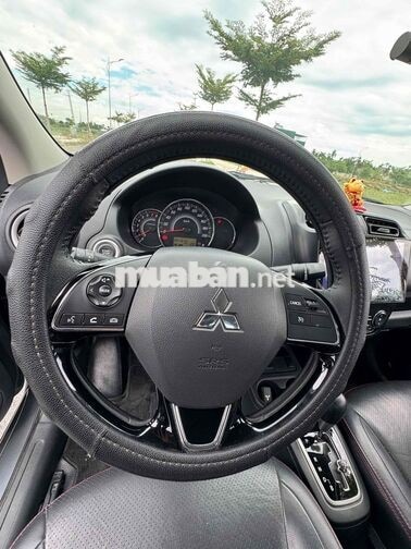 Mitsubishi Attrage Premium 2019 Xám