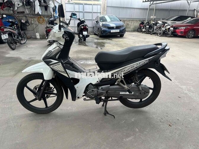 bán Honda BLADE 110 mâm đỉa đời 2018 bstp