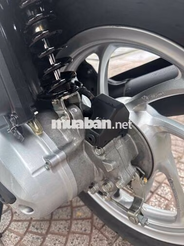 Honda Vision 2025 nhu mới vĩnh long