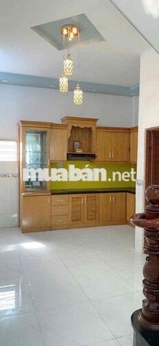 NHÀ ĐẸP PHAN HUY ÍCH (4x11M) - 2 TẦNG 2 PHÒNG NGỦ GIÁ 9TR