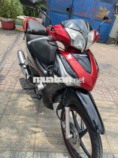 Honda Future 2016 Đỏ đen
