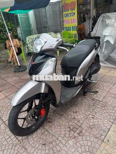 Honda SH Mode 2017 bep ga zin vinh long