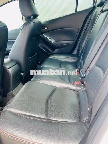 Mazda 3 Sedan 2016 AT 1.5 một chủ mua mới từ đầu
