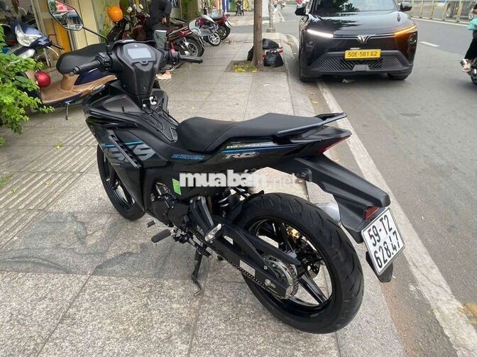 Yamaha Exciter 155 2023 Đen