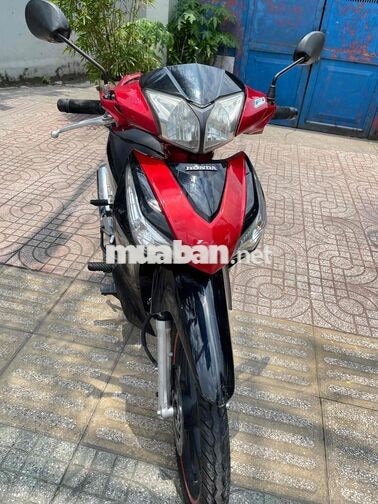 Honda Future 2016 Đỏ đen