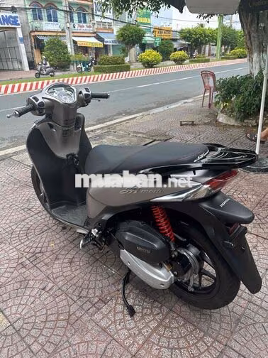 Honda SH Mode 2017 bep ga zin vinh long