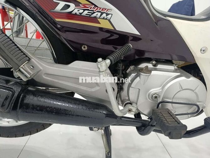 Honda Super Dream 2014 Nâu 777 km
