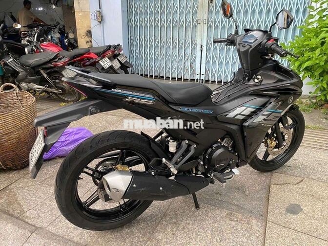 Yamaha Exciter 155 2023 Đen