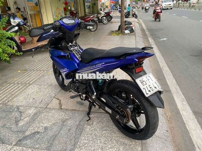 Yamaha Exciter 150 2017 Xanh