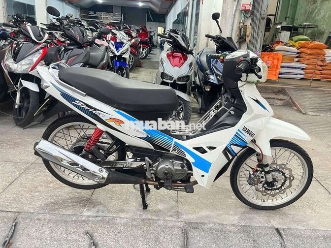 Yamaha Sirius RC 2019 Trắng
