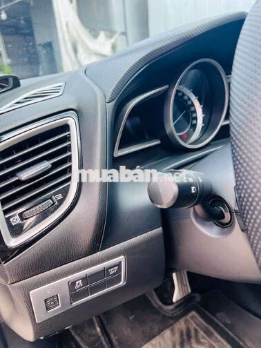 Mazda 3 Sedan 2016 AT 1.5 một chủ mua mới từ đầu