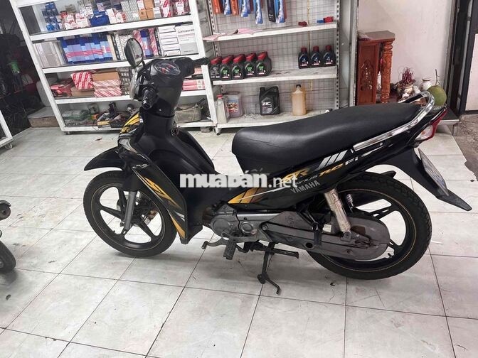 Yamaha Sirius 2013 Đen vàng
