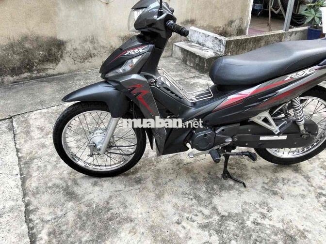 Honda Wave RSX fi-110 xám đen-2020. bstp chinh chủ