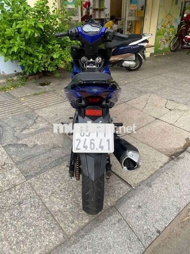 Yamaha Exciter 150 2017 Xanh