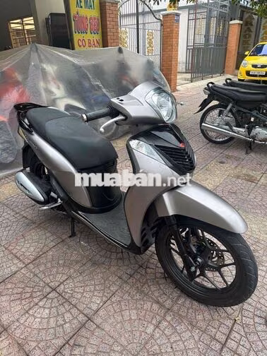 Honda SH Mode 2017 bep ga zin vinh long