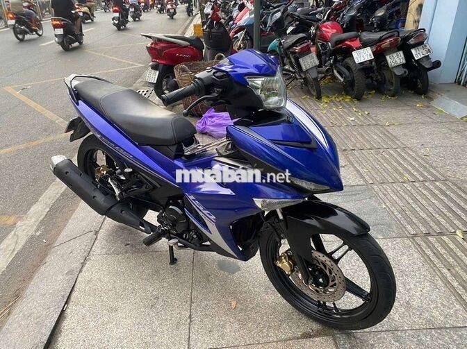 Yamaha Exciter 150 2017 Xanh