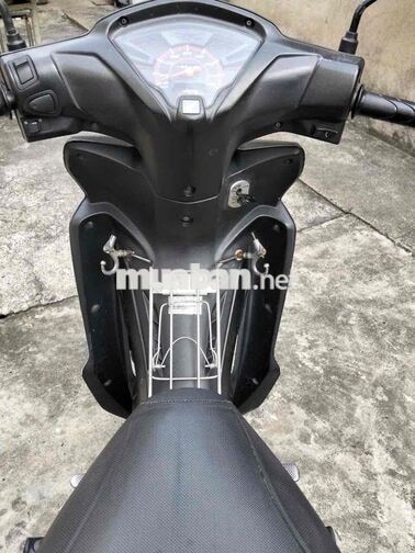 Honda Wave RSX fi-110 xám đen-2020. bstp chinh chủ