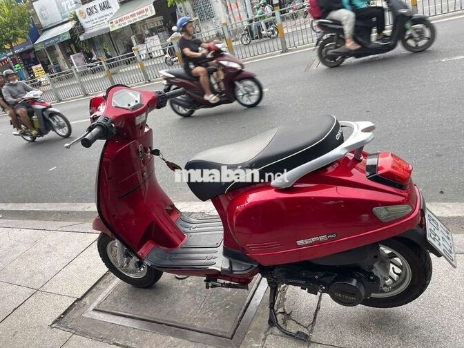 Honda Tay ga 50cc 2024 Đỏ Mới 90%