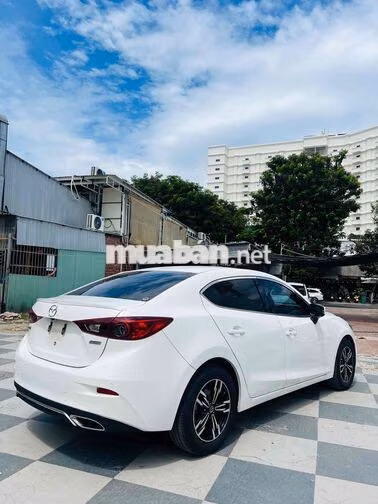Mazda 3 Sedan 2016 AT 1.5 một chủ mua mới từ đầu