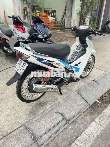 Yamaha Sirius RC 2019 Trắng