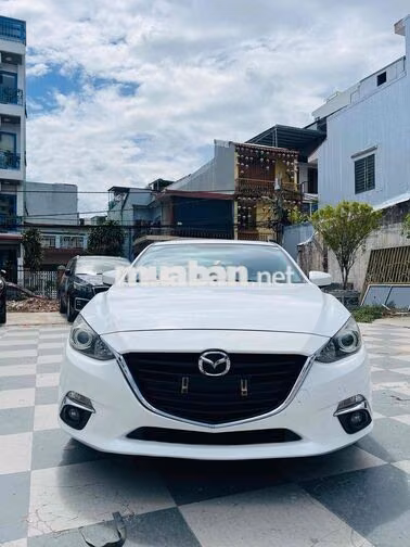 Mazda 3 Sedan 2016 AT 1.5 một chủ mua mới từ đầu