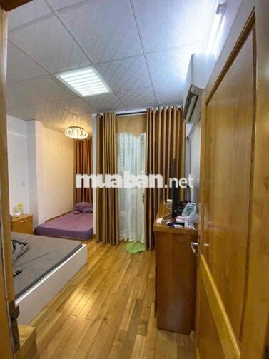 NHÀ ĐẸP PHAN HUY ÍCH (4x11M) - 2 TẦNG 2 PHÒNG NGỦ GIÁ 9TR