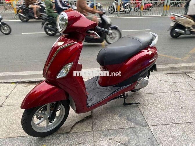 Yamaha Grande 2022 Đỏ