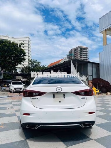Mazda 3 Sedan 2016 AT 1.5 một chủ mua mới từ đầu