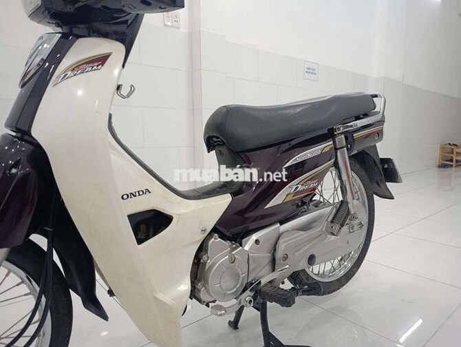 Honda Super Dream 2014 Nâu 777 km