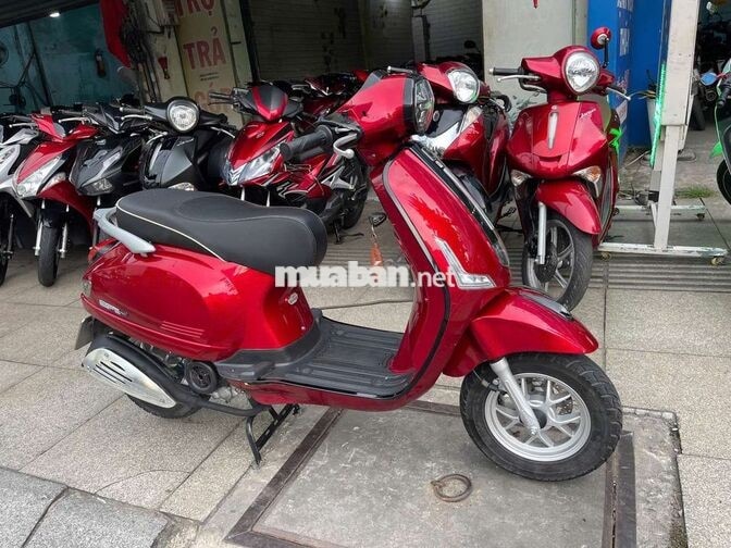 Honda Tay ga 50cc 2024 Đỏ Mới 90%
