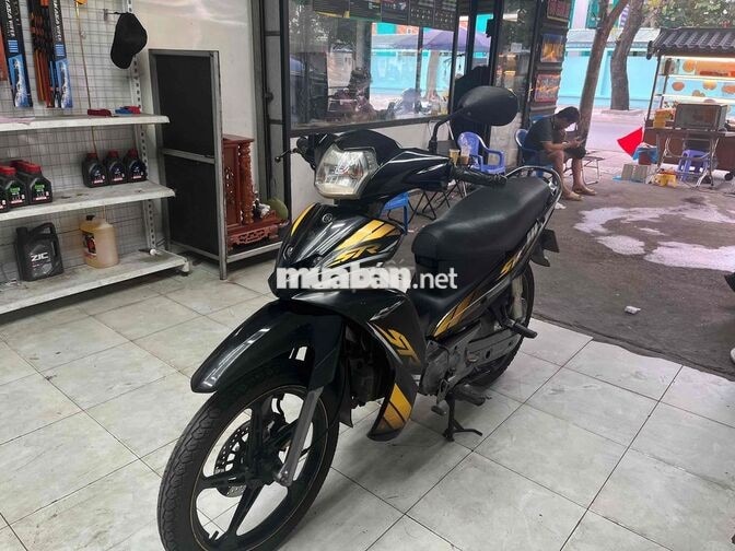 Yamaha Sirius 2013 Đen vàng