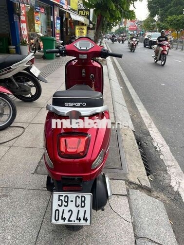Honda Tay ga 50cc 2024 Đỏ Mới 90%