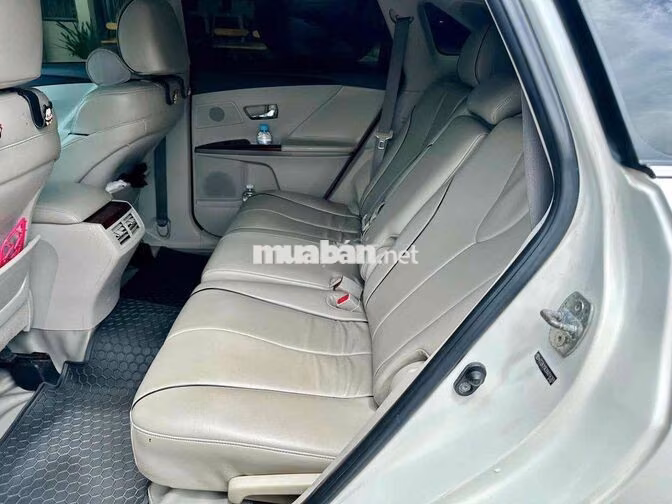 Toyota Venza 3.5 V6 2009 Trắng Mỹ 63.000 miles