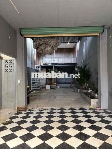 cho thuê nhà nguyên căn vừa ở vừa kinh doanh, 5x 25m, 2 tầng, 16tr/th
