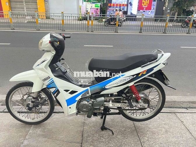 Yamaha Sirius RC 2019 Trắng