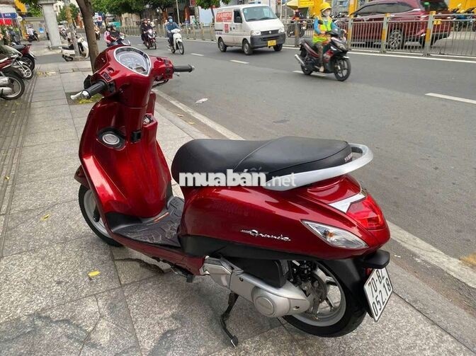 Yamaha Grande 2022 Đỏ