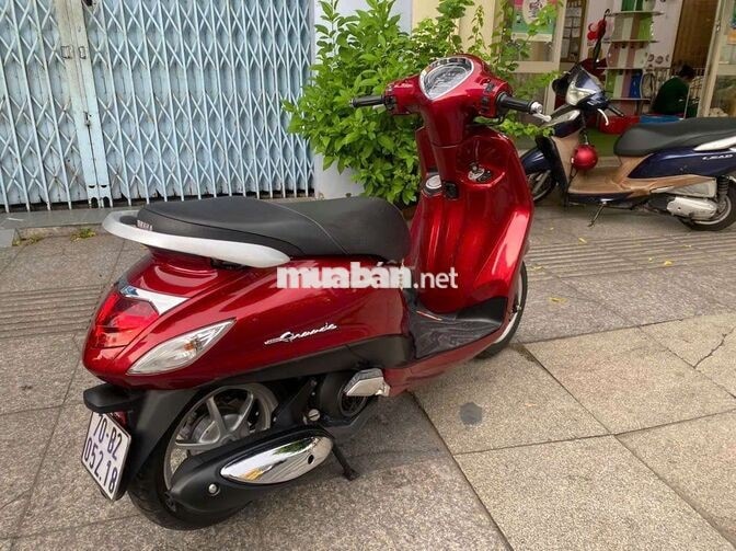 Yamaha Grande 2022 Đỏ