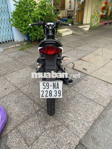 Suzuki Satria 2020 Đen