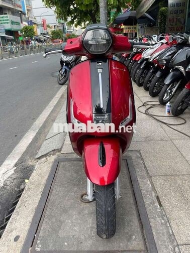 Honda Tay ga 50cc 2024 Đỏ Mới 90%
