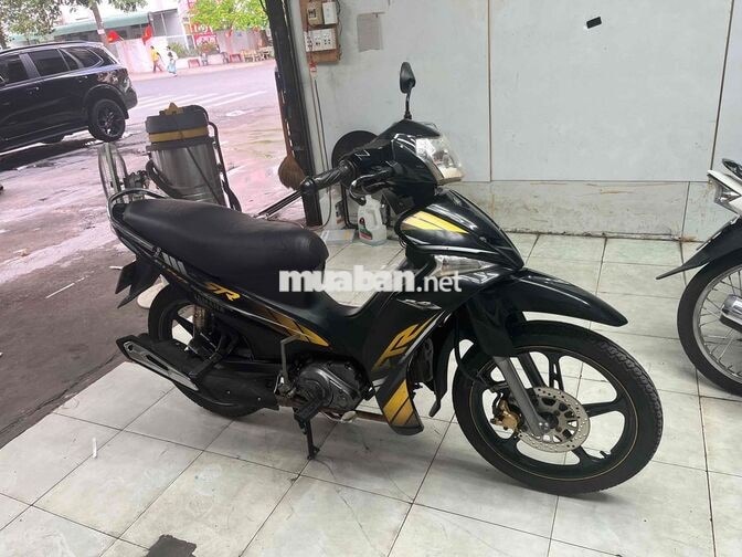 Yamaha Sirius 2013 Đen vàng