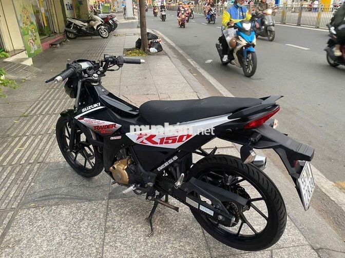 Suzuki Satria 2020 Đen