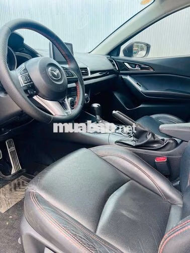 Mazda 3 Sedan 2016 AT 1.5 một chủ mua mới từ đầu
