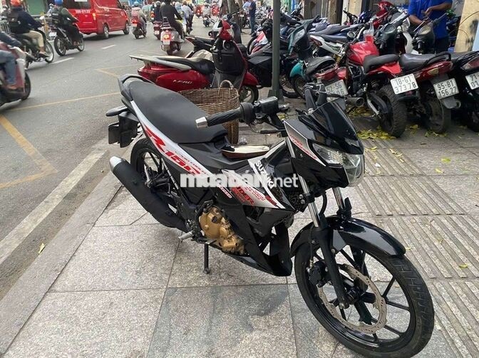 Suzuki Satria 2020 Đen