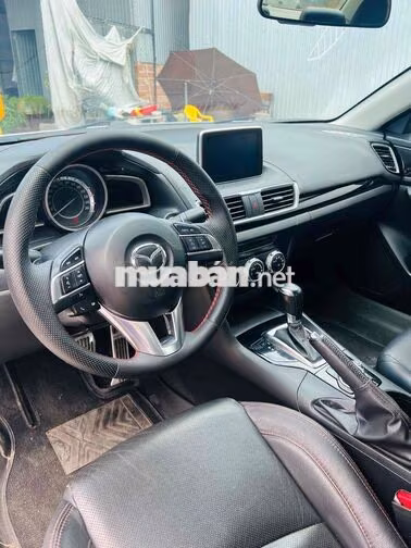 Mazda 3 Sedan 2016 AT 1.5 một chủ mua mới từ đầu