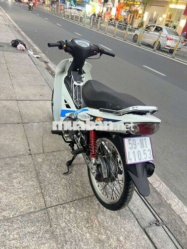Yamaha Sirius RC 2019 Trắng
