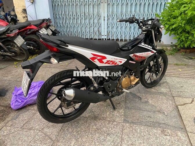 Suzuki Satria 2020 Đen