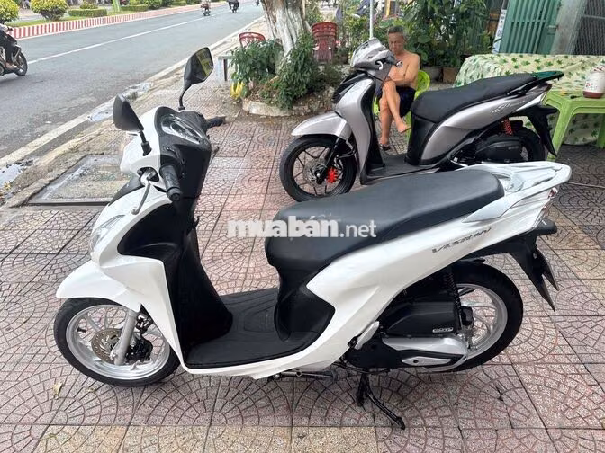 Honda Vision 2025 nhu mới vĩnh long