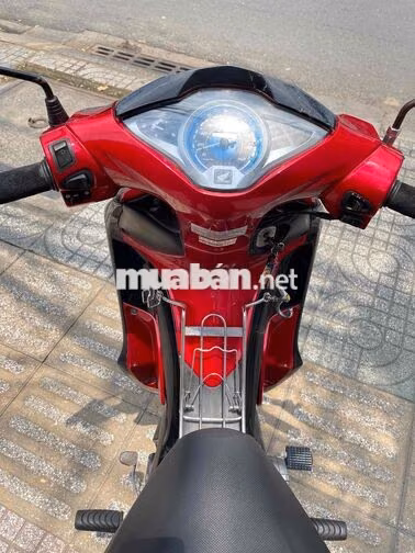 Honda Future 2016 Đỏ đen