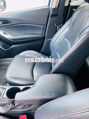 Mazda 3 Sedan 2016 AT 1.5 một chủ mua mới từ đầu