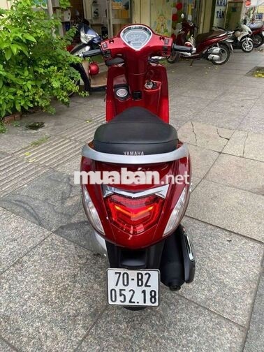Yamaha Grande 2022 Đỏ